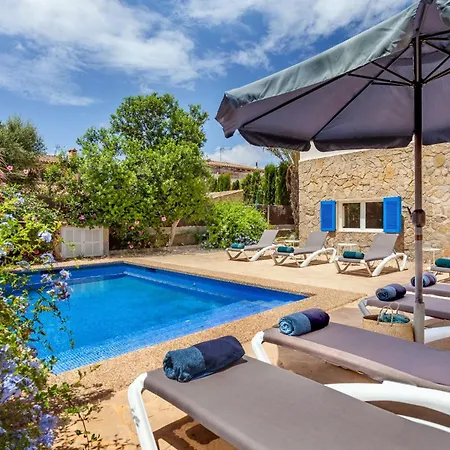 Azul Ferienhaus Santanyí